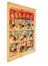 The Beano Comic No 300 December 28th 1946 Christmas Issue - 