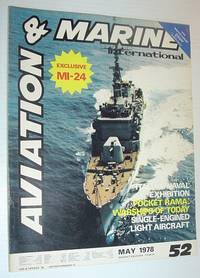 cover of Aviation and Marine International - Atlantic Edition: May 1978 *EXCLUSIVE MI-24*
