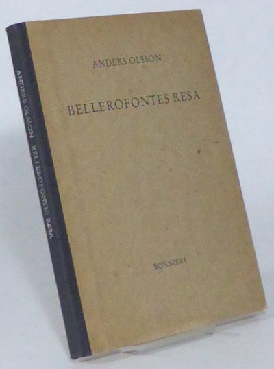 Belleronfontes resa. [Dikter].