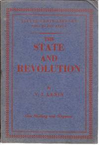 The State and Revolution by Lenin, V.I - 1947