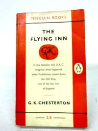 The Flying Inn by G K Chesterton - 1958