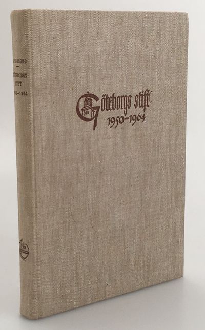 Göteborgs stift 1950-1964. Biografisk matrikel…