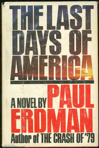 cover of LAST DAYS OF AMERICA