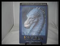 Eragon - SIGNED ARC by Paolini, Christopher - 2003