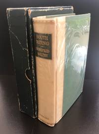 South Riding : The Special Deluxe Edition With The Original Glassine And Publisher’s Numbered...