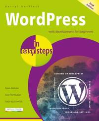 WordPress in Easy Steps