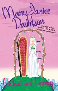 image of Undead and Uneasy (Queen Betsy, Book 6)