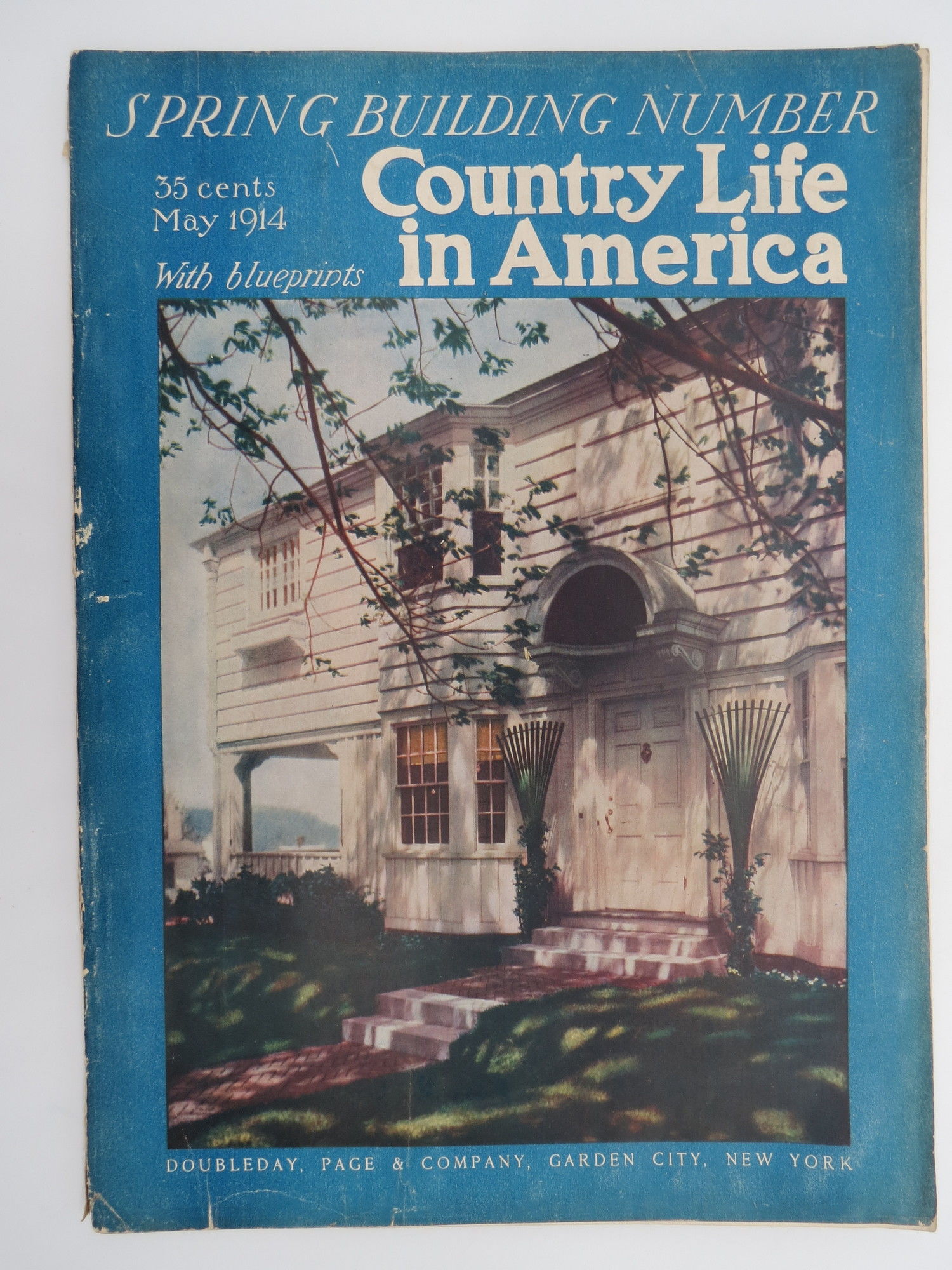 country life cigarettes John Player Country-life Tobacco Tin c1920s COUNTRY LIFE IN AMERICA MAGAZINE,