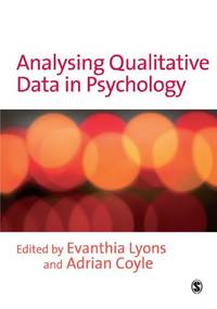 Analysing Qualitative Data in Psychology