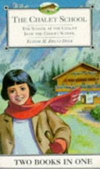 cover of School at the Chalet (The Chalet School)