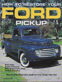 image of How to Restore Your Ford Pickup