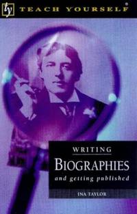 image of Teach Yourself Writing Biographies & Getting Pubished (Tybp)