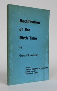 image of Rectification of the Birth Time
