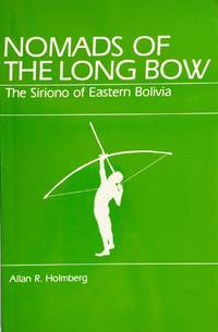 cover of NOMADS OF THE LONG BOW