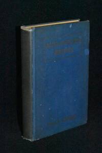 cover of Alexander's Bridge (Biographer's Copy)