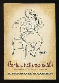 Oooh, what you said!