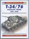 T-34/76: Medium Tank 1941-45
