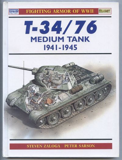 T-34/76: Medium Tank 1941-45
