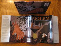 cover of Golem (by Wisniewski)