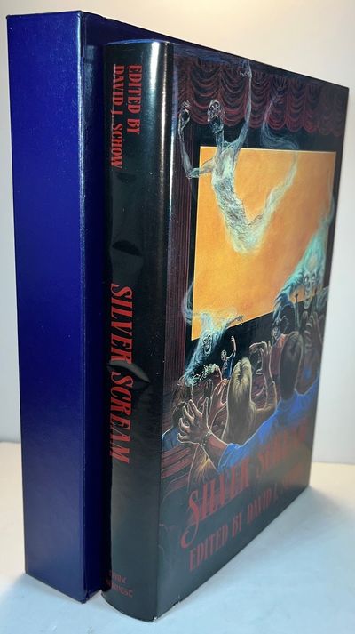 Silver Scream (Signed Limited Edition)