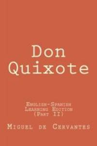 image of Don Quixote: English-Spanish Learning Edition (Volume 2)
