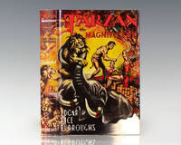 cover of Tarzan the Magnificent.