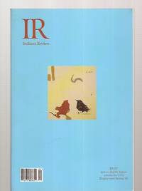 cover of Indiana Review Winter 2005 Volume 27 Number 2