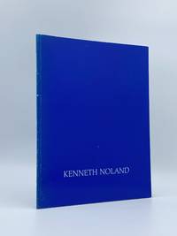 image of Kenneth Noland: Rains: Painted Monotypes