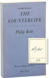image of The Counterlife (Uncorrected Proof)