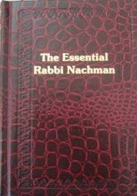 cover of The Essential Rabbi Nachman
