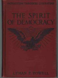 cover of THE SPIRIT OF DEMOCRACY Patriotism through Literature