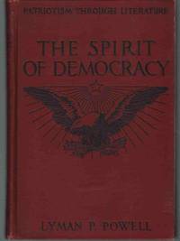 THE SPIRIT OF DEMOCRACY Patriotism through Literature