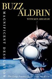 cover of Magnificent Desolation : The Long Journey Home from the Moon