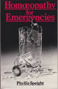 image of Homoeopathy For Emergencies