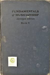 cover of Fundamentals of Musicianship Book II