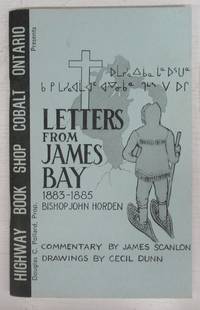 image of Letters From James Bay 1883-1885