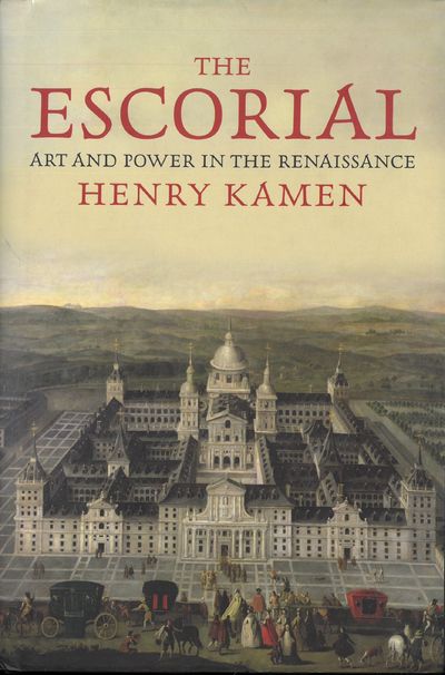 The Escorial. Art and power in the renaissance.