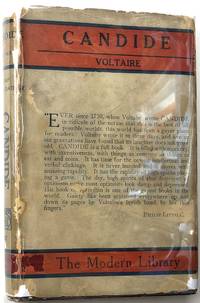 cover of Candide