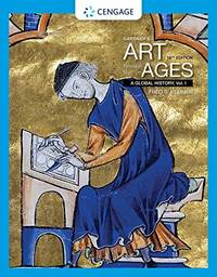 cover of Gardner's Art Through the Ages: A Global History, Volume I,