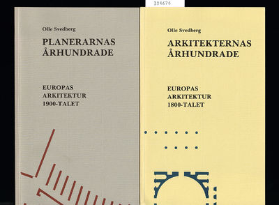 Arkitekternas århundrade. Europas arkitektur.…