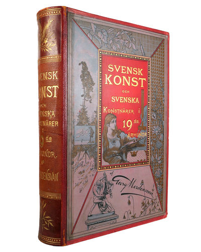 Svensk konst och svenska konstnärer i nittonde…