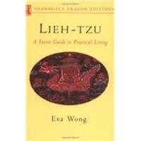 LIEH-TZU (Shambhala Dragon Editions)