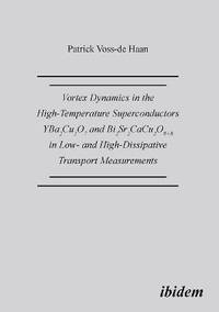 Vortex Dynamics in the High-Temperature Superconductors YBa2Cu307 and Bi2Sr2CaCu208+d in Low- and...