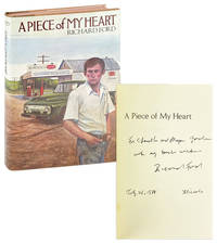A Piece of My Heart [Inscribed and Signed]