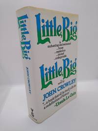 cover of Little, Big