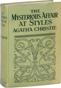 image of The Mysterious Affair At Styles