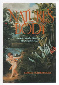 image of NATURE'S BODY: Gender in the Making of Modern Science.