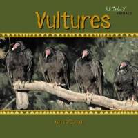Vultures (Ugly Animals) by Kerri O'Donnell - 2006-08-31 - from Books Express (SKU: 1404235264n)