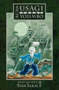 image of Usagi Yojimbo: Yokai