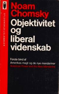 Objektivitet og liberal videnskab
